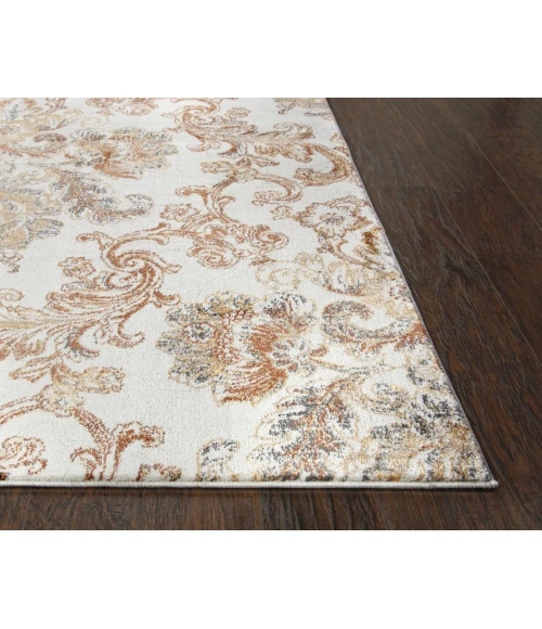 Rizzy Bristol Area Rug BRS110 2'7" x 8' Beige