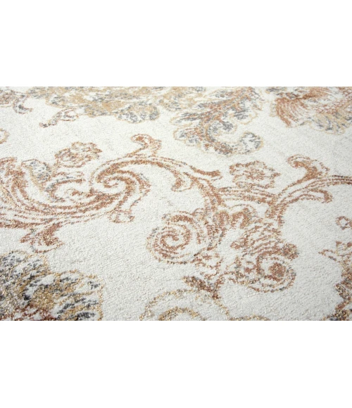 Rizzy Bristol Area Rug BRS110 2'7" x 8' Beige