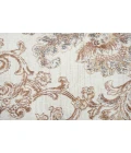 Rizzy Bristol Area Rug BRS110 2'7" x 8' Beige