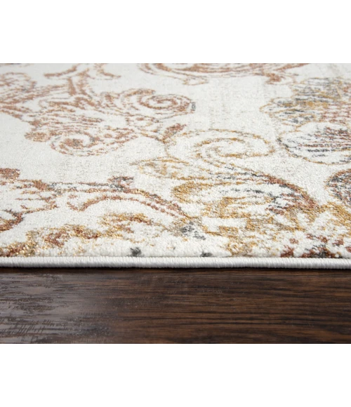 Rizzy Bristol Area Rug BRS110 2'7" x 8' Beige