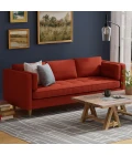 Rizzy Home Bixby Gray BX01GR 5 ft. X 7 ft. 6 in. Rectangle Rug