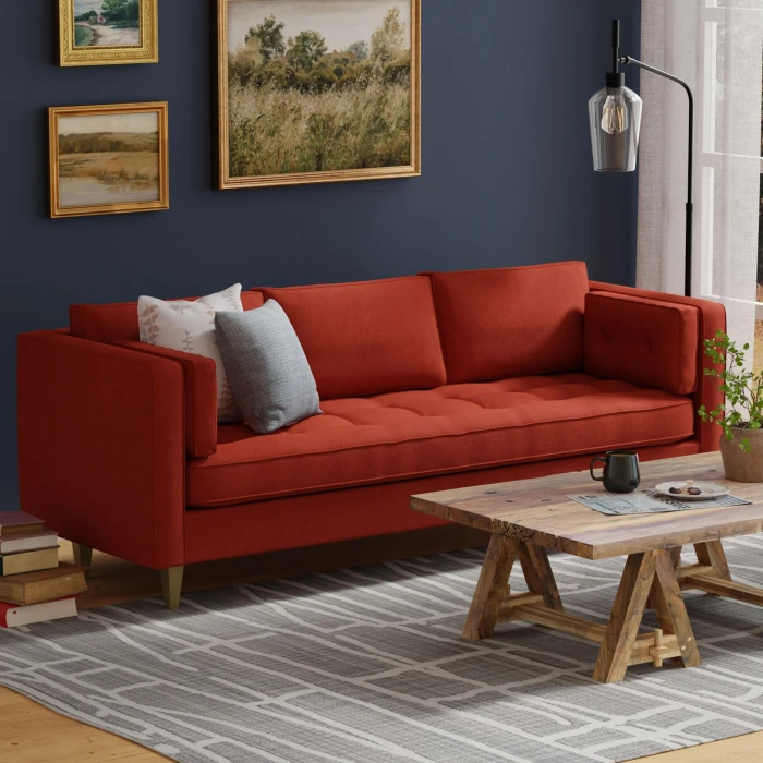 Rizzy Home Bixby Gray BX01GR 5 ft. X 7 ft. 6 in. Rectangle Rug