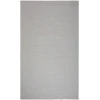 Rizzy Home Bixby Ivory BX01IV 7 ft. 9 in. X 9 ft. 9 in. Rectangle Rug