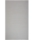 Rizzy Home Bixby Ivory BX01IV 7 ft. 9 in. X 9 ft. 9 in. Rectangle Rug