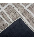 Rizzy Home Bixby Tan BX01TN 5 ft. X 7 ft. 6 in. Rectangle Rug