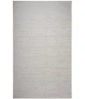 Rizzy Home Bixby Ivory BX02IV 7 ft. 9 in. X 9 ft. 9 in. Rectangle Rug