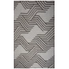 Rizzy Home Bixby Ivory BX03IV 5 ft. X 7 ft. 6 in. Rectangle Rug