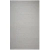 Rizzy Home Bixby Ivory BX04IV 5 ft. X 7 ft. 6 in. Rectangle Rug