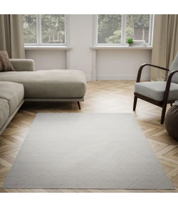 Rizzy Home Bixby Ivory BX04IV 5 ft. X 7 ft. 6 in. Rectangle Rug