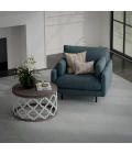 Rizzy Home Bixby Ivory BX06IV 7 ft. 9 in. X 9 ft. 9 in. Rectangle Rug
