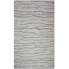 Rizzy Home Bixby Ivory BX07IV 7 ft. 9 in. X 9 ft. 9 in. Rectangle Rug