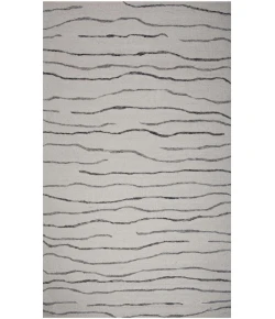 Rizzy Home Bixby Ivory BX07IV 7 ft. 9 in. X 9 ft. 9 in. Rectangle Rug