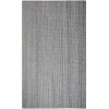 Rizzy Home Bixby Gray BX08GR 5 ft. X 7 ft. 6 in. Rectangle Rug