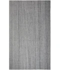 Rizzy Home Bixby Gray BX08GR 5 ft. X 7 ft. 6 in. Rectangle Rug