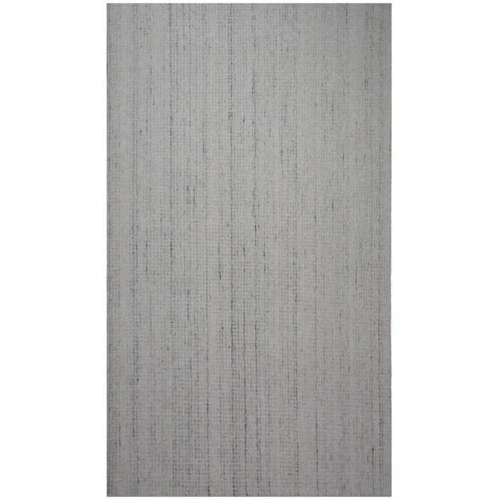 Rizzy Home Bixby Ivory BX08IV 7 ft. 9 in. X 9 ft. 9 in. Rectangle Rug