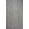 Rizzy Home Bixby Tan BX08TN 5 ft. X 7 ft. 6 in. Rectangle Rug