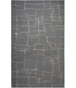 Rizzy Home Bixby Gray BX09GR 5 ft. X 7 ft. 6 in. Rectangle Rug