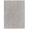 Rizzy Home Cable CBA698 Gray Area Rug 5 ft. X 7 ft. 6 in. Rectangle