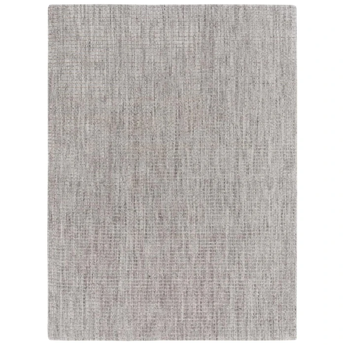 Rizzy Cable CBA698 Gray Area Rug