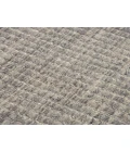 Rizzy Cable CBA698 Gray Area Rug