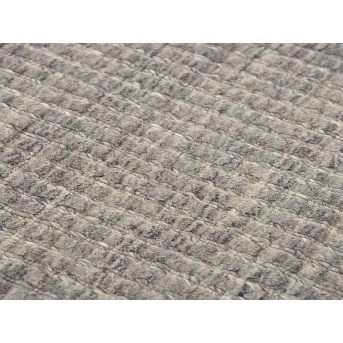 Rizzy Cable CBA698 Gray Area Rug