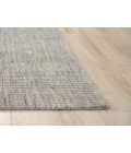 Rizzy Cable CBA698 Gray Area Rug