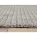 Rizzy Cable CBA698 Gray Area Rug