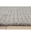 Rizzy Cable CBA698 Gray Area Rug