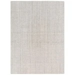 Rizzy Home Cable CBA699 Neutral Area Rug 5 ft. X 7 ft. 6 in. Rectangle