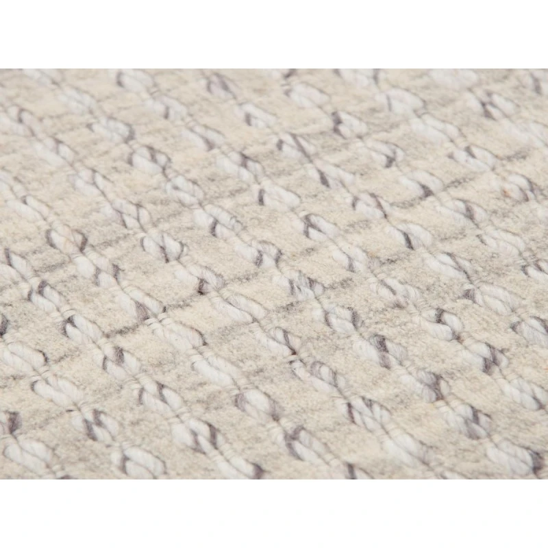 Rizzy Cable CBA699 Neutral Area Rug