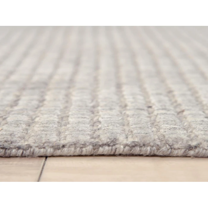 Rizzy Cable CBA699 Neutral Area Rug