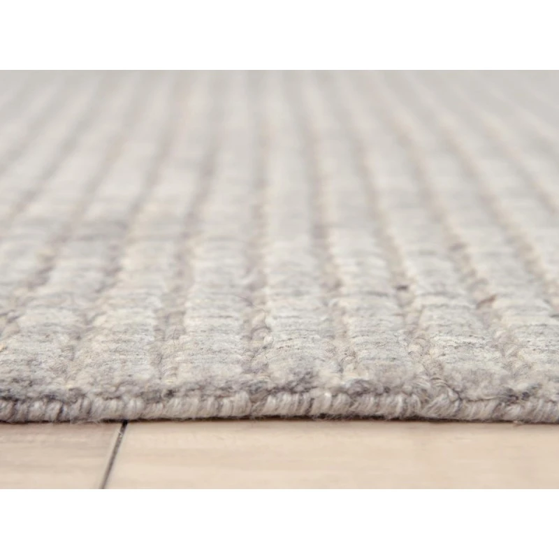 Rizzy Cable CBA699 Neutral Area Rug