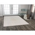 Rizzy Cable CBA699 Neutral Area Rug