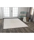 Rizzy Cable CBA699 Neutral Area Rug