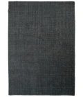 Rizzy Home Cable Charcoal CBA700 5 ft. X 7 ft. 6 in. Rectangle Rug