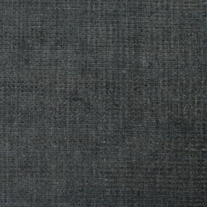 Rizzy Home Cable Charcoal CBA700 7 ft. 6 in. X 9 ft. 6 in. Rectangle Rug