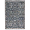 Rizzy Home Centra Blue CET724 8 ft. X 10 ft. Rectangle Rug