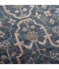 Rizzy Home Centra Blue CET724 8 ft. X 10 ft. Rectangle Rug