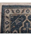 Rizzy Home Centra Blue CET724 8 ft. X 10 ft. Rectangle Rug