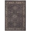 Rizzy Home Centra Gray CET726 8 ft. X 10 ft. Rectangle Rug
