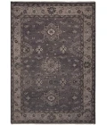Rizzy Home Centra Gray CET726 8 ft. X 10 ft. Rectangle Rug