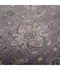Rizzy Home Centra Gray CET726 8 ft. X 10 ft. Rectangle Rug