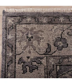 Rizzy Home Centra Gray CET726 8 ft. X 10 ft. Rectangle Rug