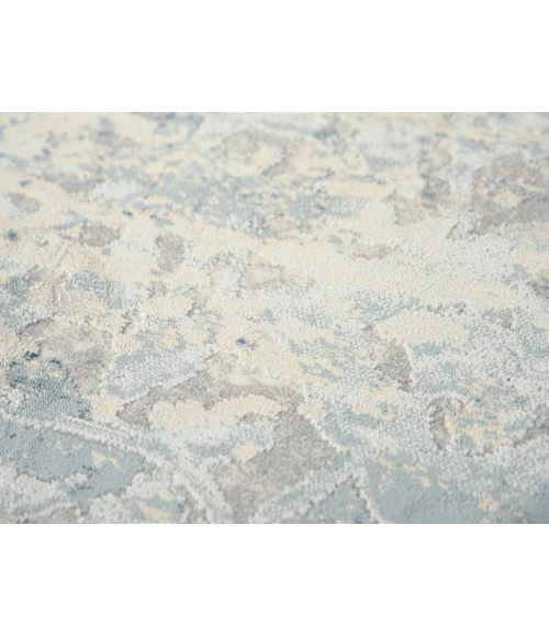 Rizzy Chelsea Area Rug CHS101 7'10" x 9'10" Teal/Blue