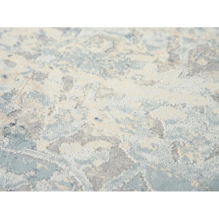 Rizzy Chelsea Area Rug CHS101 5'3" x 7'6" Teal/Blue
