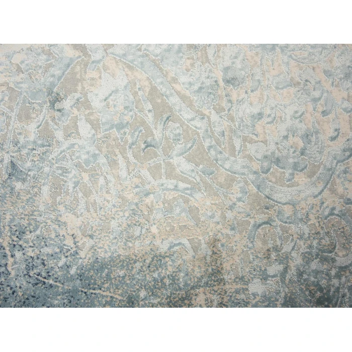 Rizzy Chelsea Area Rug CHS101 5'3" x 7'6" Teal/Blue