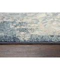 Rizzy Chelsea Area Rug CHS101 7'10" x 9'10" Teal/Blue