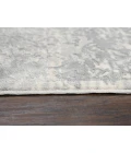Rizzy Chelsea Area Rug CHS104 3'11" x 5'6" Gray/Cream