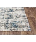 Rizzy Chelsea Area Rug CHS105 8'6" x 11'10" Ivory / Teal