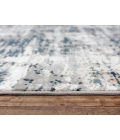 Rizzy Chelsea Area Rug CHS105 8'6" x 11'10" Ivory / Teal